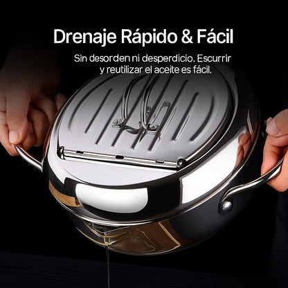 ZenFry™ La freidora Japonesa Original