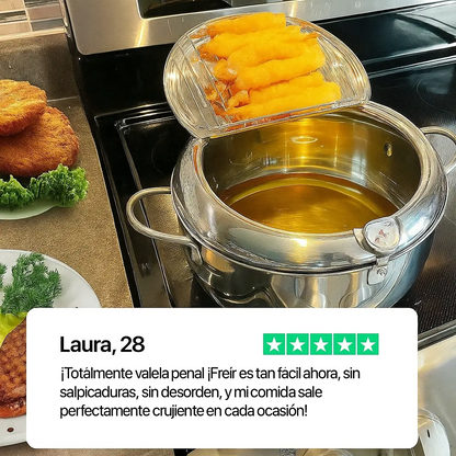 ZenFry™ La freidora Japonesa Original