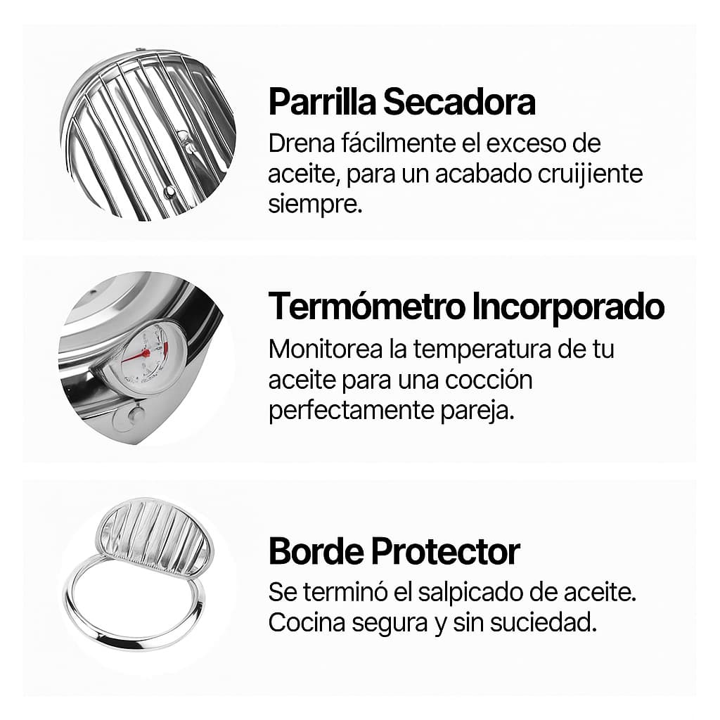 ZenFry™ La freidora Japonesa Original