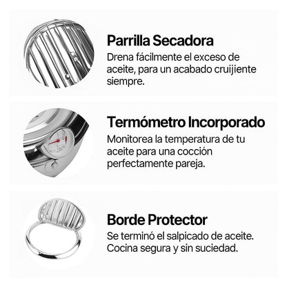 ZenFry™ La freidora Japonesa Original
