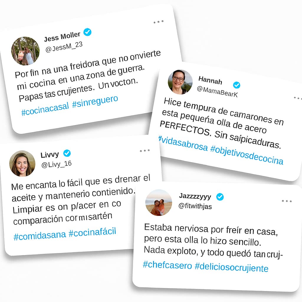 ZenFry™ La freidora Japonesa Original